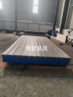 怎样解决铸铁平台变形问题