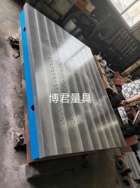 铸铁平台的主要用途