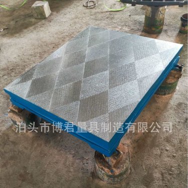 铸铁焊接平台使用注意