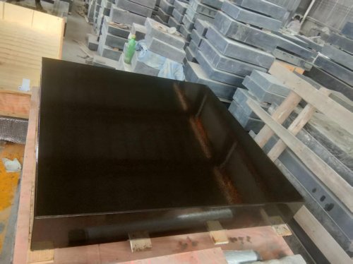 大理石平台的特性和优点