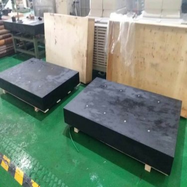 大理石平台的使用稳定性